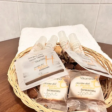 Lägenhet Borgo House Arenzano