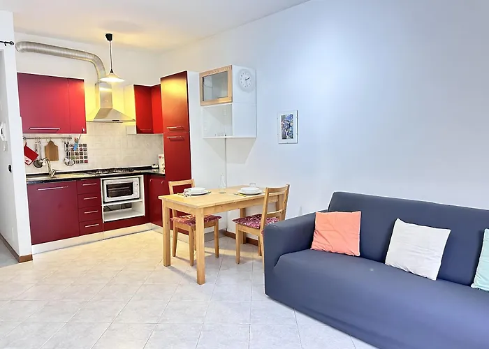 公寓 Borgo House