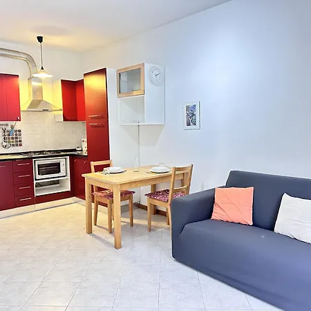 Apartamento Borgo House